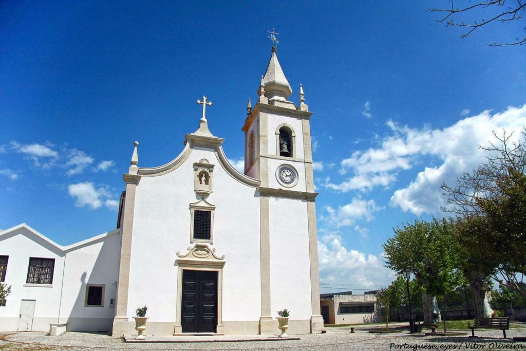 O Nosso Cantinho Lourical Exterior foto